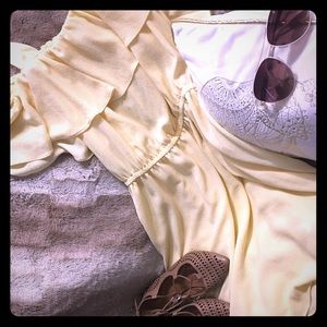 Perfect Miss Selfridge Spring Dress Worn Once!